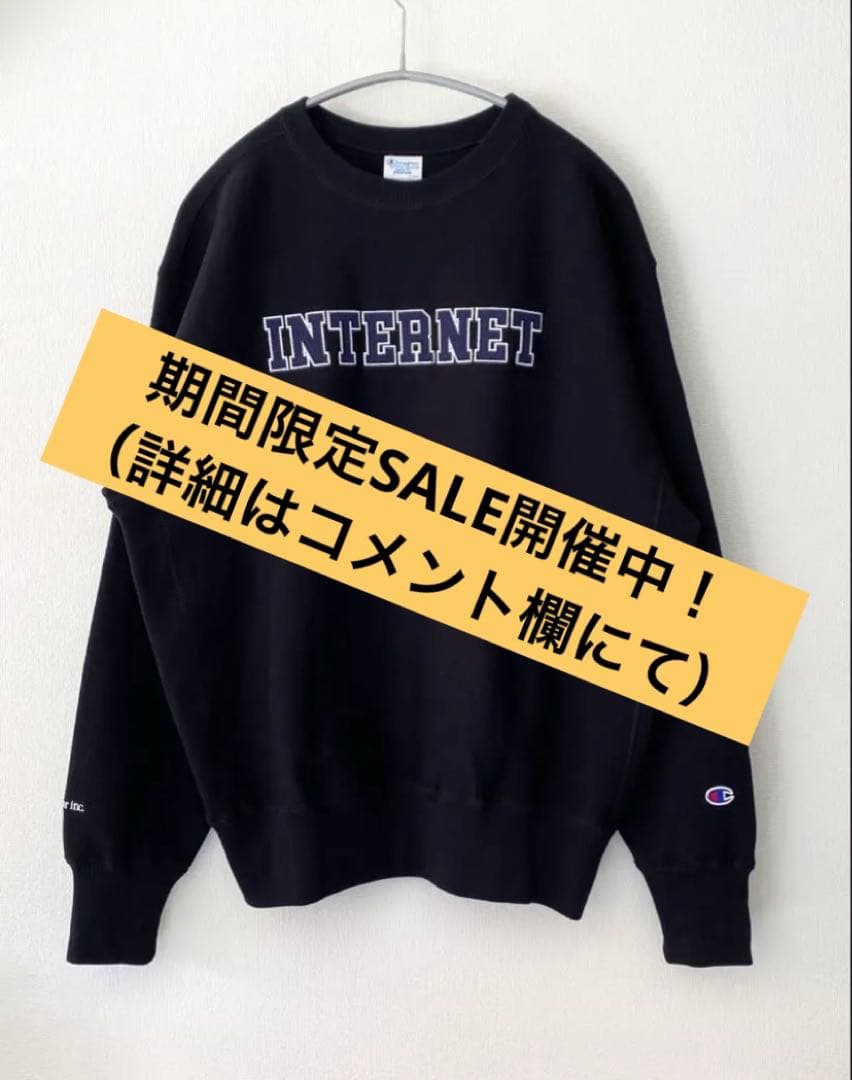 メルセデス　アンカー　インク　新品未使用　スウェット