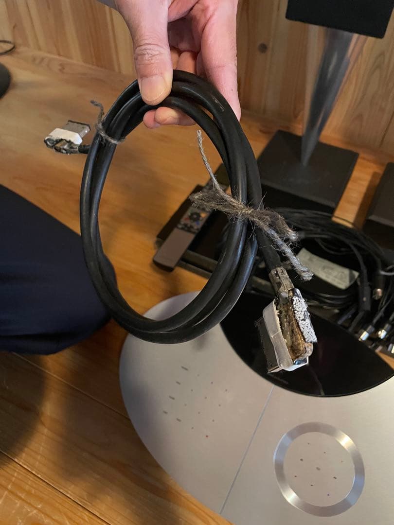 バング&オルフセン BeoCenter 2BeoLab 8000Beo 4