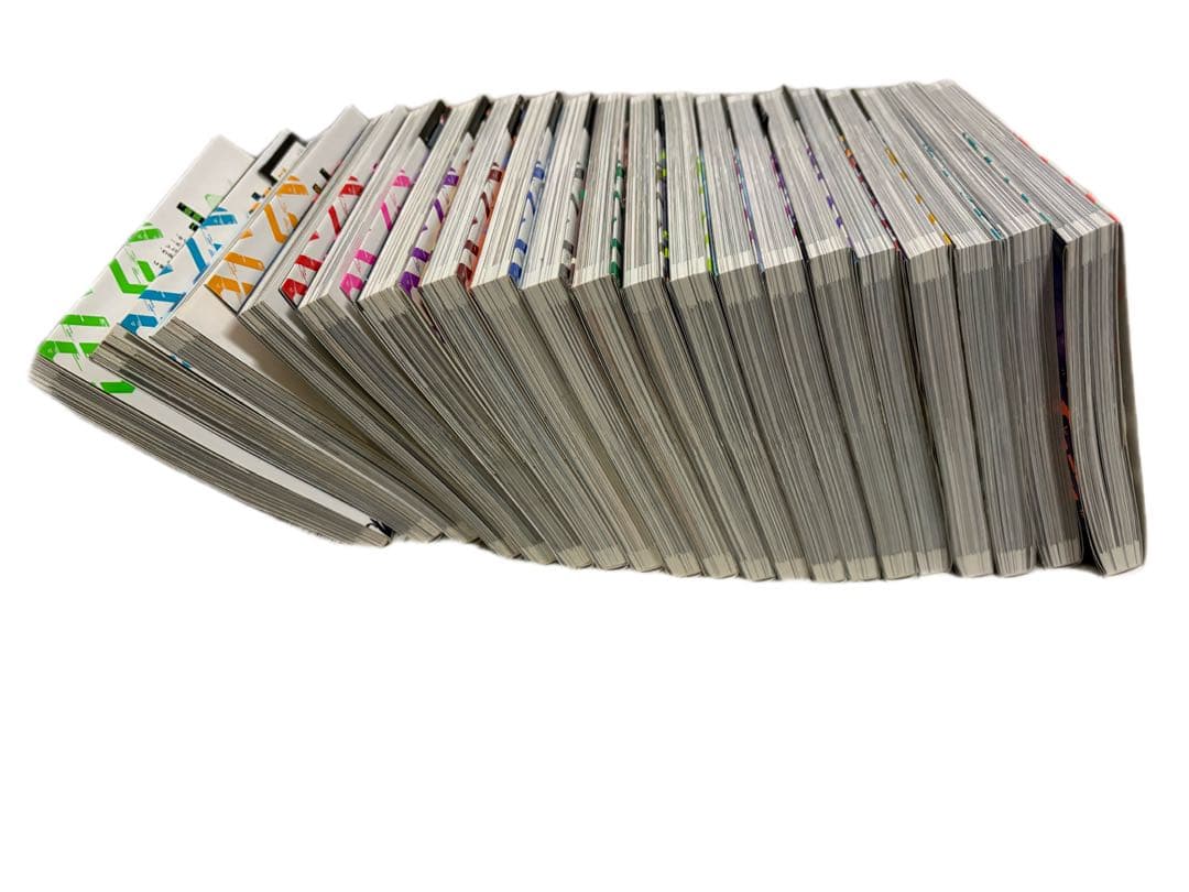 俺だけレベルアップな件 全19巻セット