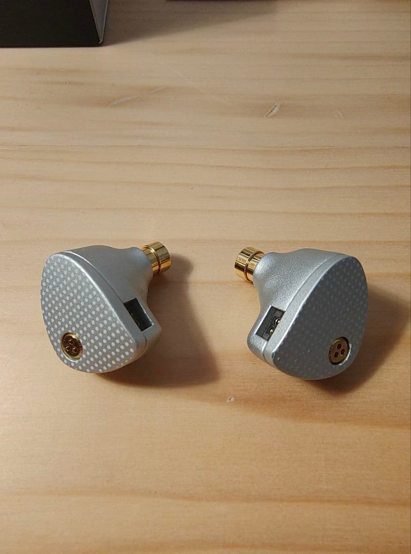 水月雨　moondrop aria2 セット