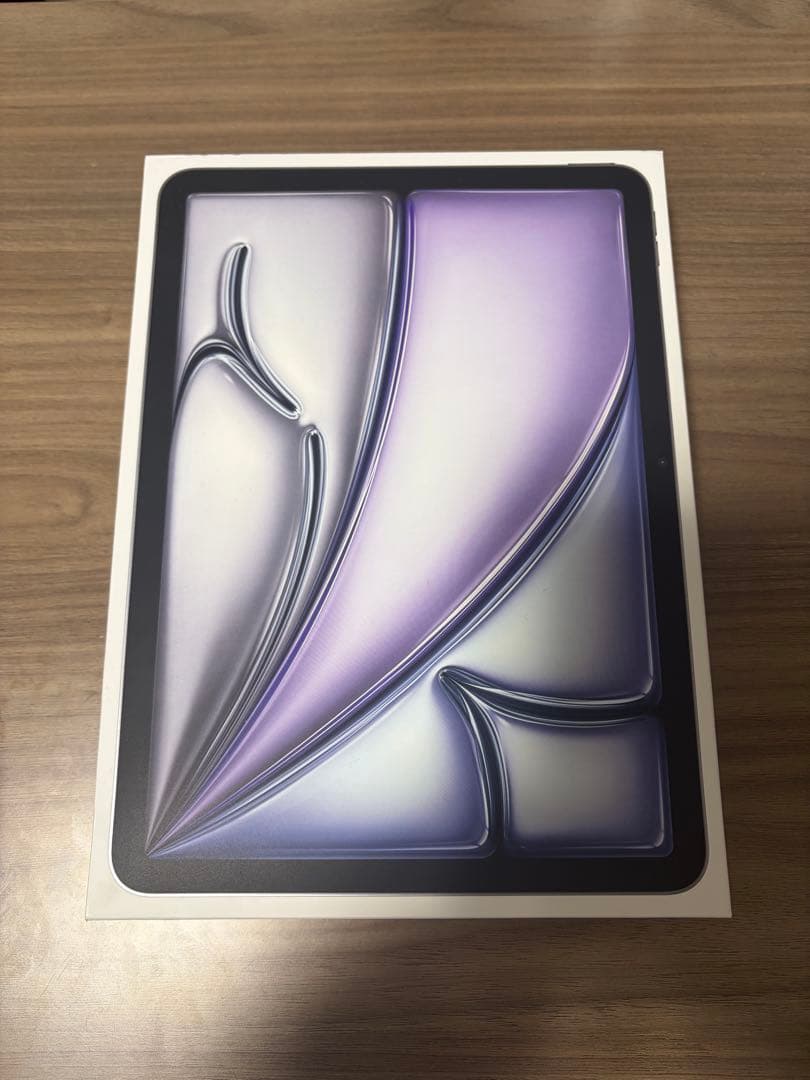 【パンダーマン】iPad Air 11インチ（M3)