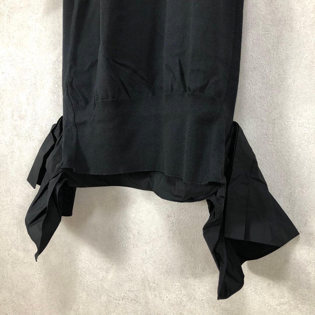 ◎美品 AKIRANAKA アキラナカ 2021AW-PRE ニットワンピース