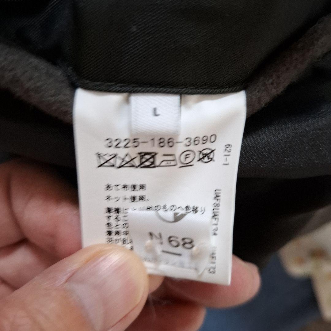 SENTDALE WOOL オリーブ色 カバーオール