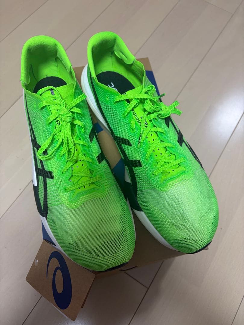 SORIYASIRO ASICS メタスピードエッジ TOKYO 29.0