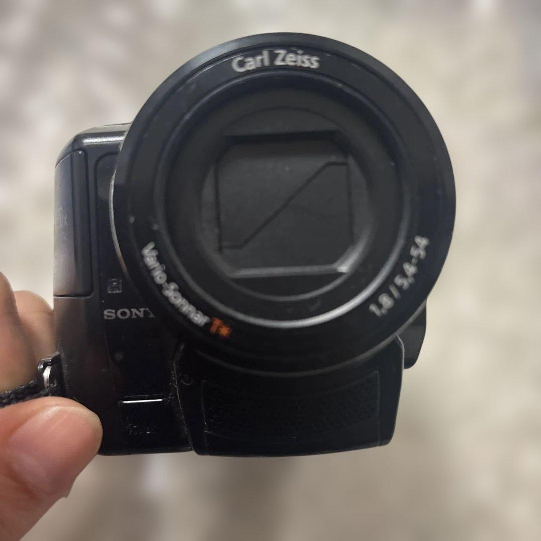 SONY HDR-XR520V NP-100FHつき