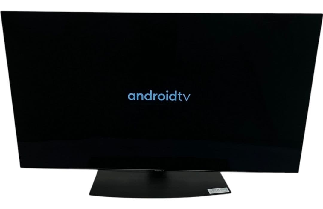 SHARP 48インチ 4K 有機ELテレビ