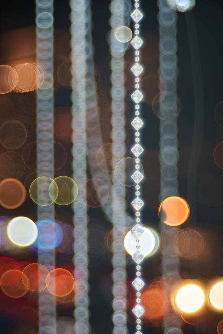 美品！イルミにバブルボケ！Trioplan 100mm F2.8 SONY用