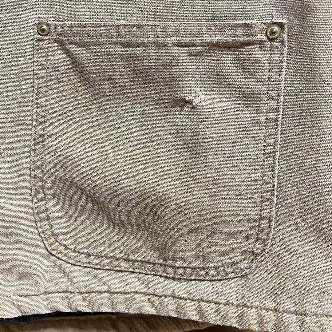 カーハート ミシガンチョアコート 90s 42