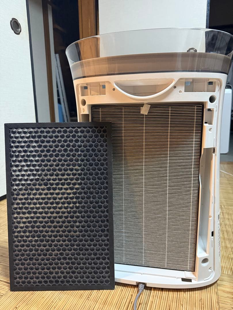 2024年製 SHARP FU-R50-W 空気清浄機