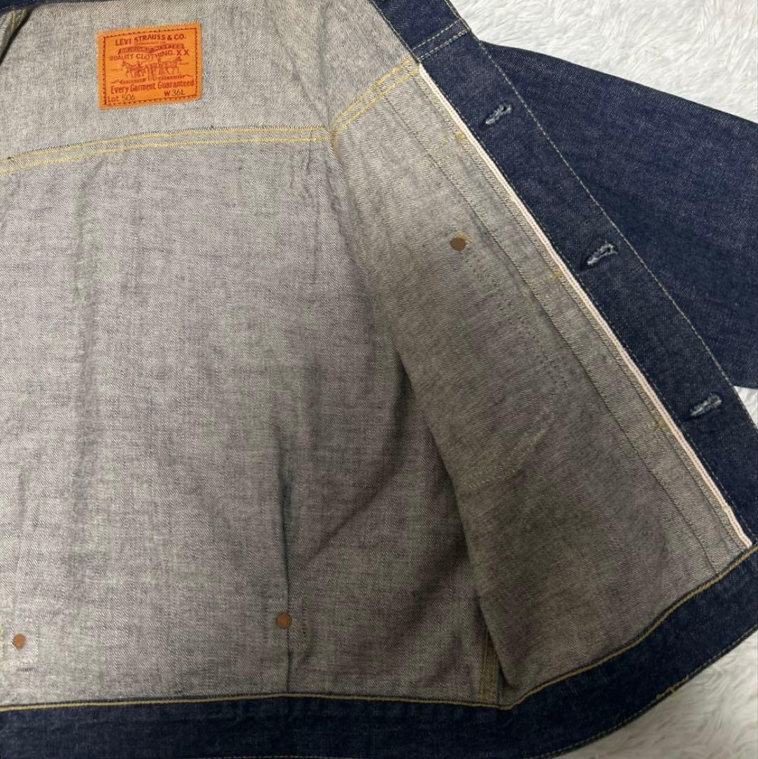 LEVI'S 506XX 90s 1st 大戦モデル 日本製 サイズ36 濃紺