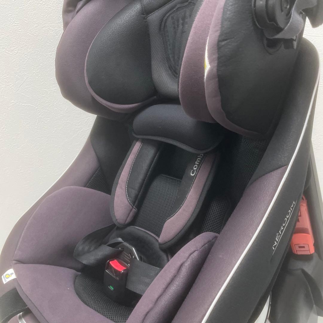 【美品✨】Combi ネルーム エッグショック NC-520 チャイルドシート