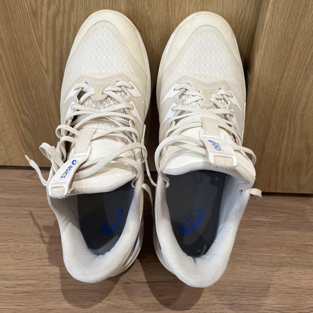 アシックス　アンプレアルスlow2 27.5cm 河村