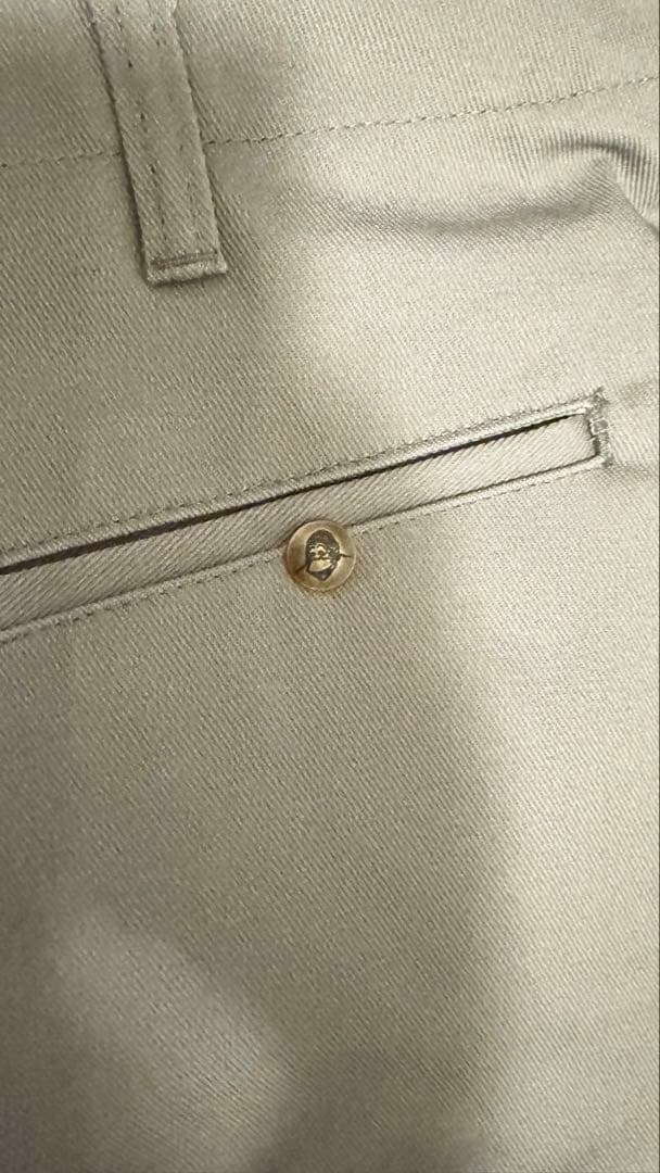 ※2月3日限定値下げ※新品　BEN DAVIS ゴリラカット W34×L30