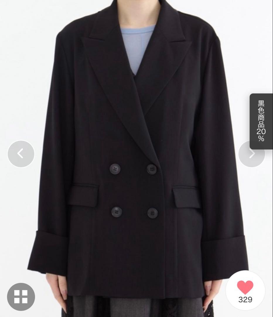 UNITED TOKYO 黒ジャケット