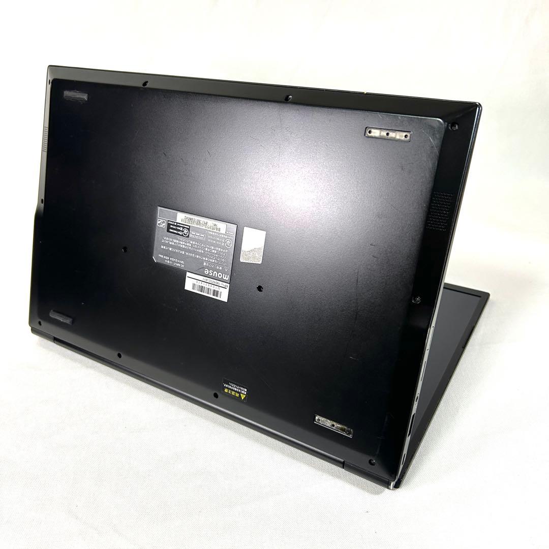mouse MPRO NB420ZLW11 i7 第11世代 バッテリー良好