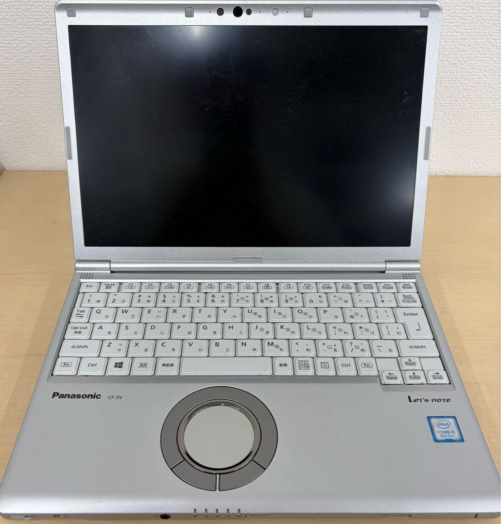 り*ん様 【ノートPC】let’s note CFSV8-2L ID:213D