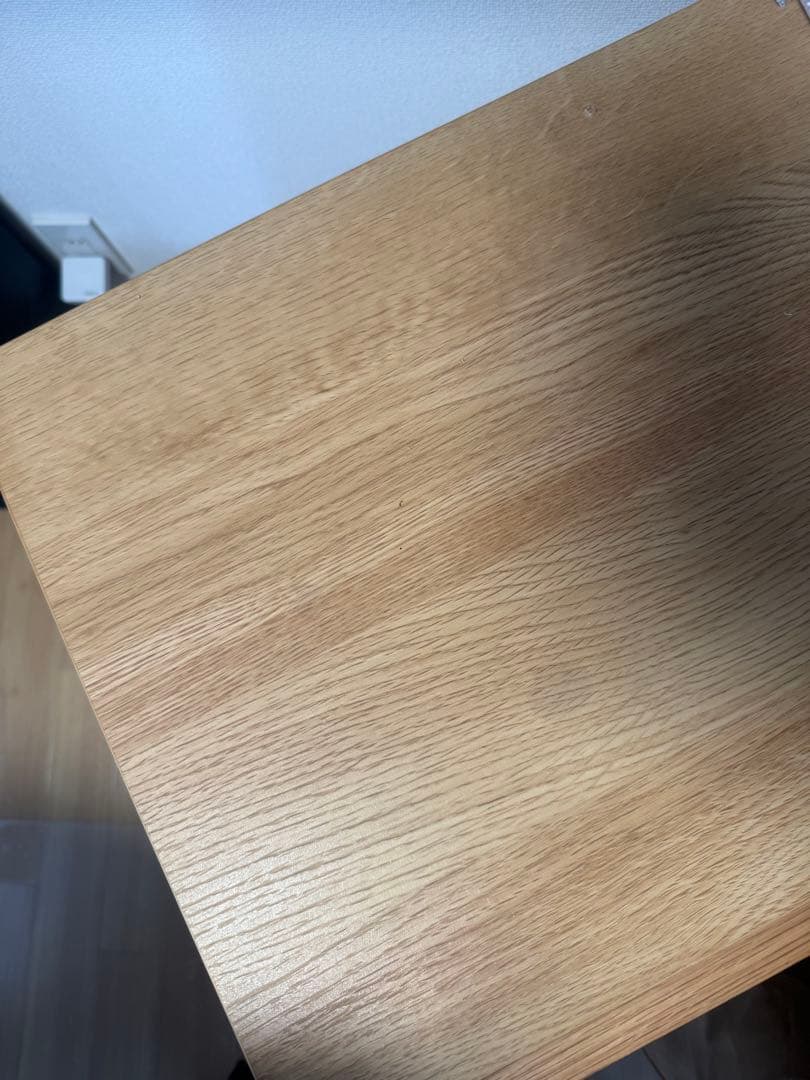 【美品】ISSEIKI　天然木 チェスト