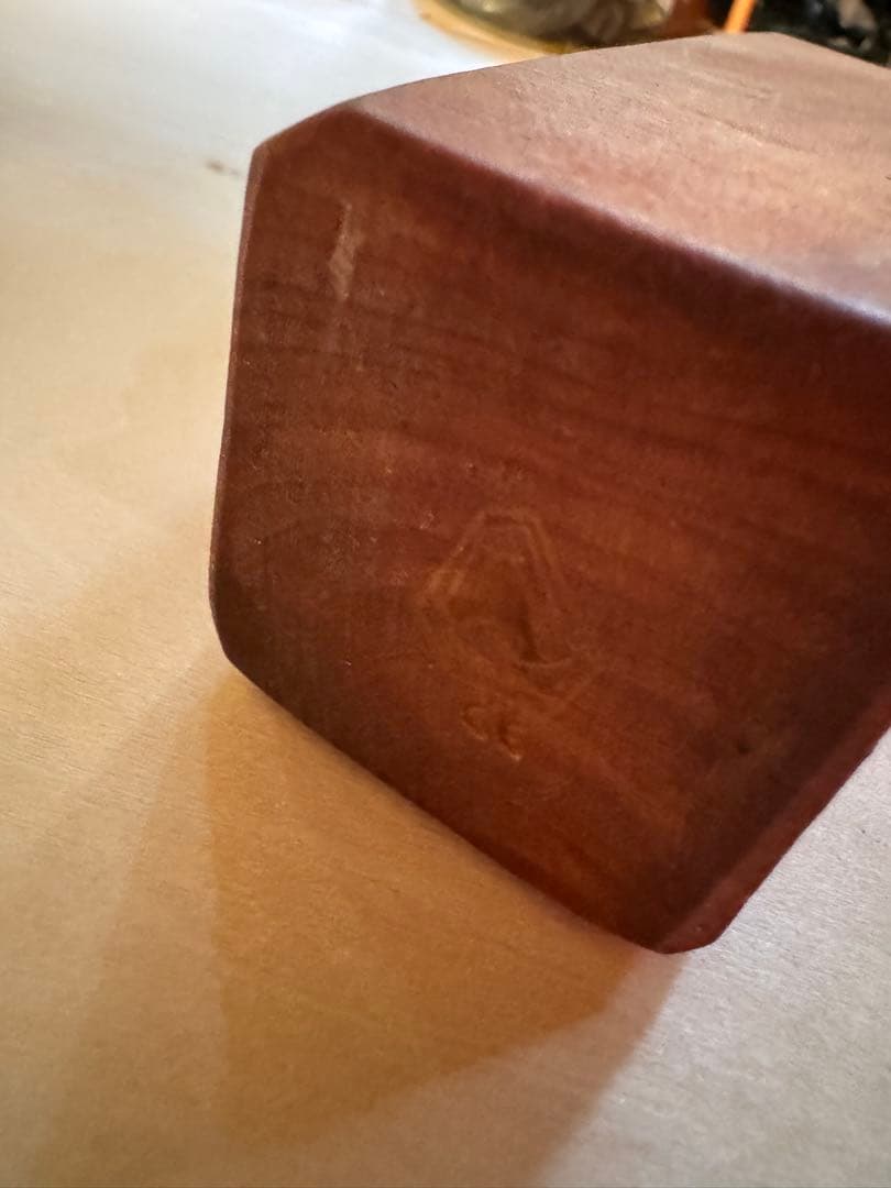 オストハイマー　岩