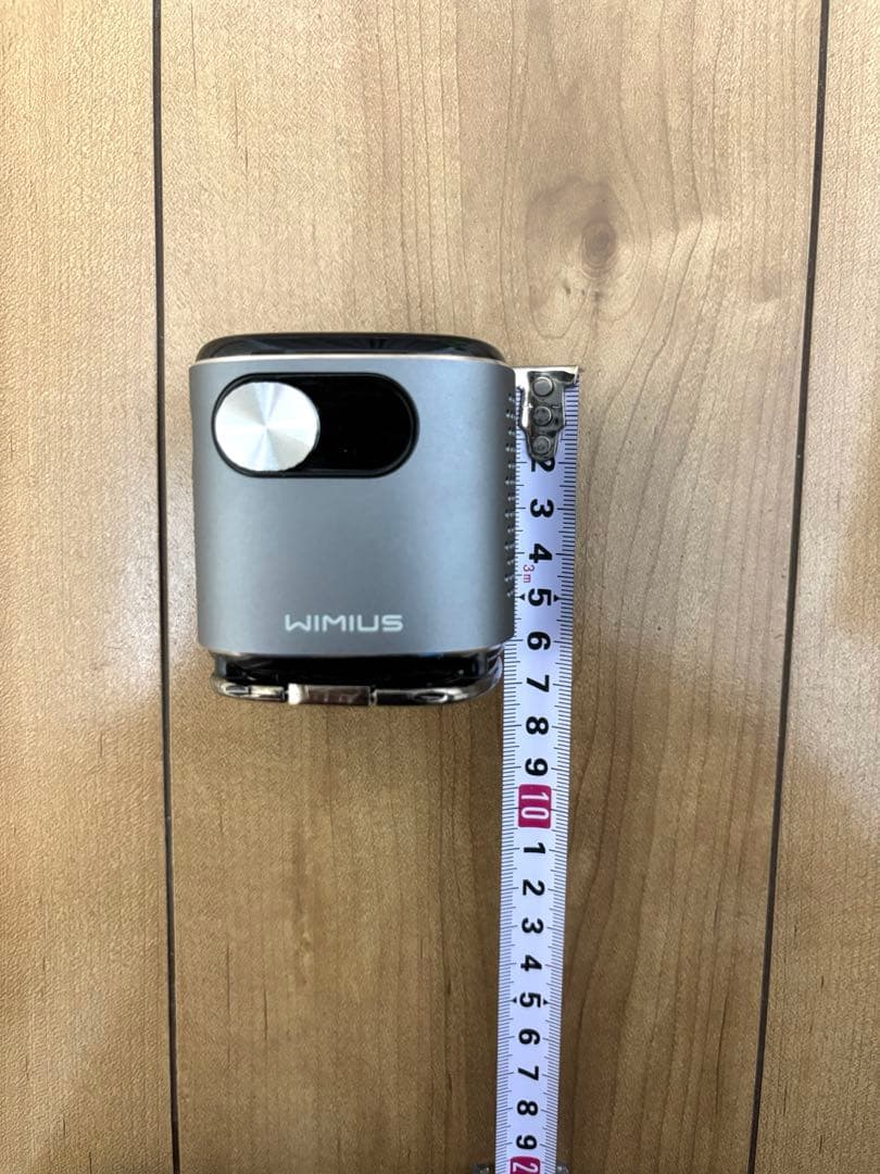 美品　ミニ　プロジェクター ポータブル コンパクト