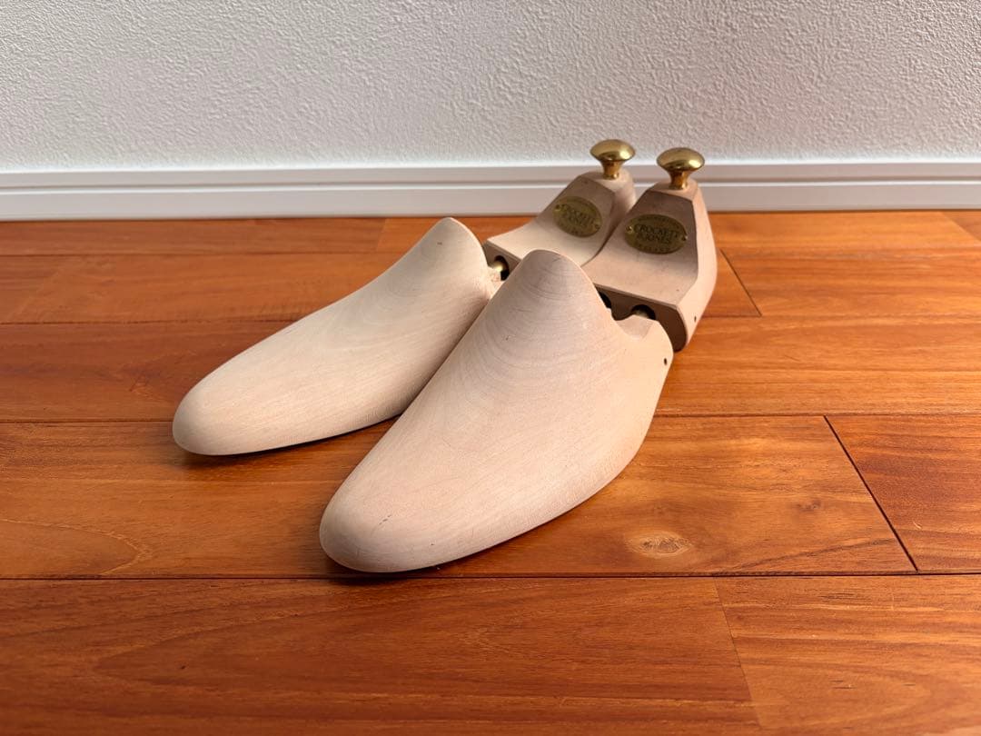 クロケットアンドジョーンズ 純正シューツリー UK 7