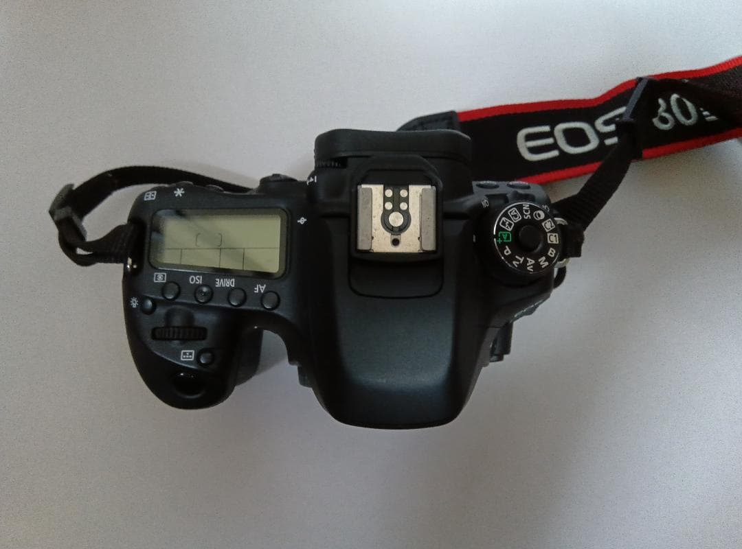 Canon EOS 80Dボディ おまけレンズ付き