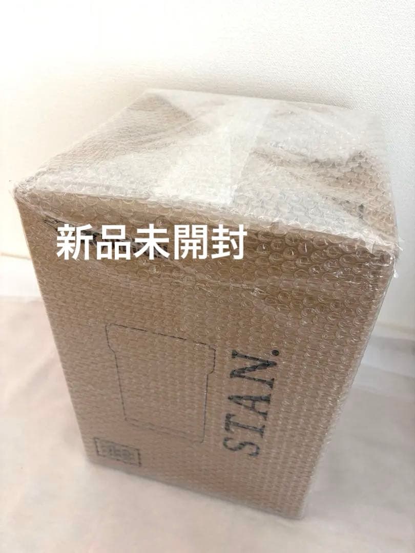 【新品未使用】象印 加湿器 STAN. スチーム式 EE-FA50-WA