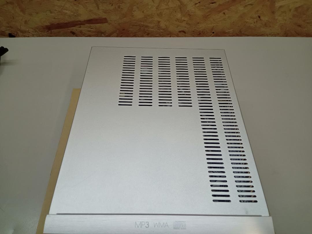 DENON　デノン　CDレシーバー　RCD-M39　MP3　WMA