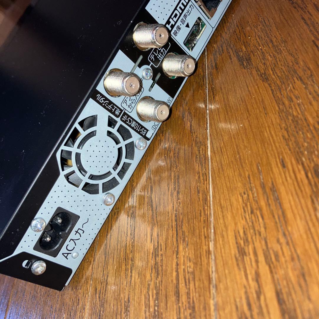 Panasonic Blu-rayレコーダー　DMR-2CW50 2020年製