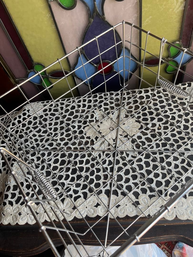 春夏も好き♪＊③給食カゴ10個セット