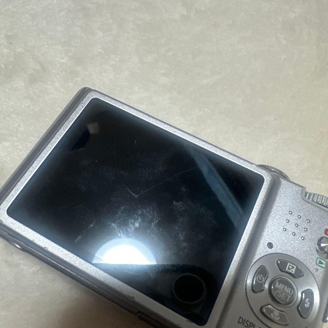 LUMIX DMC-FS3 コンパクトデジタルカメラ