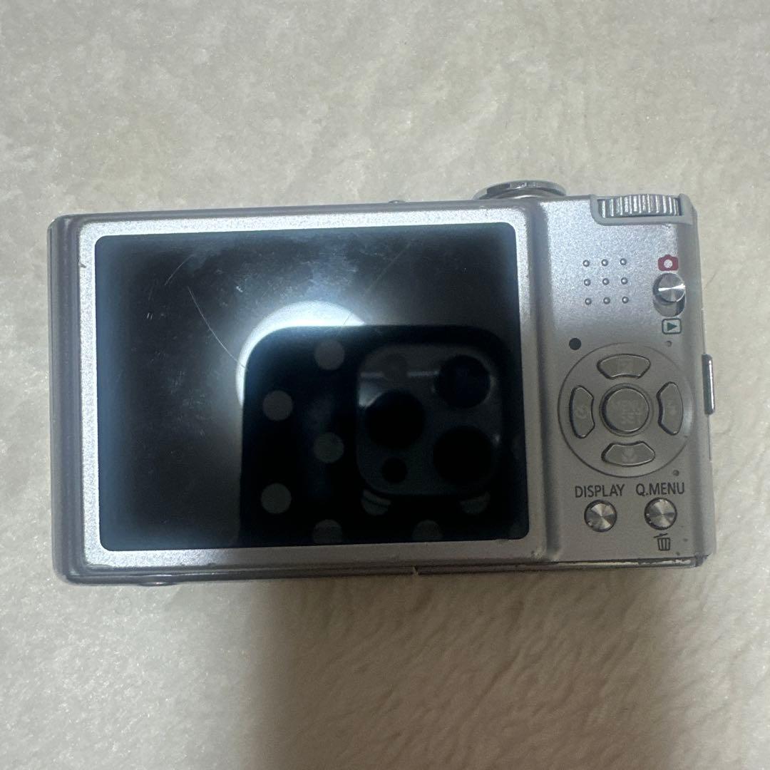 LUMIX DMC-FS3 コンパクトデジタルカメラ