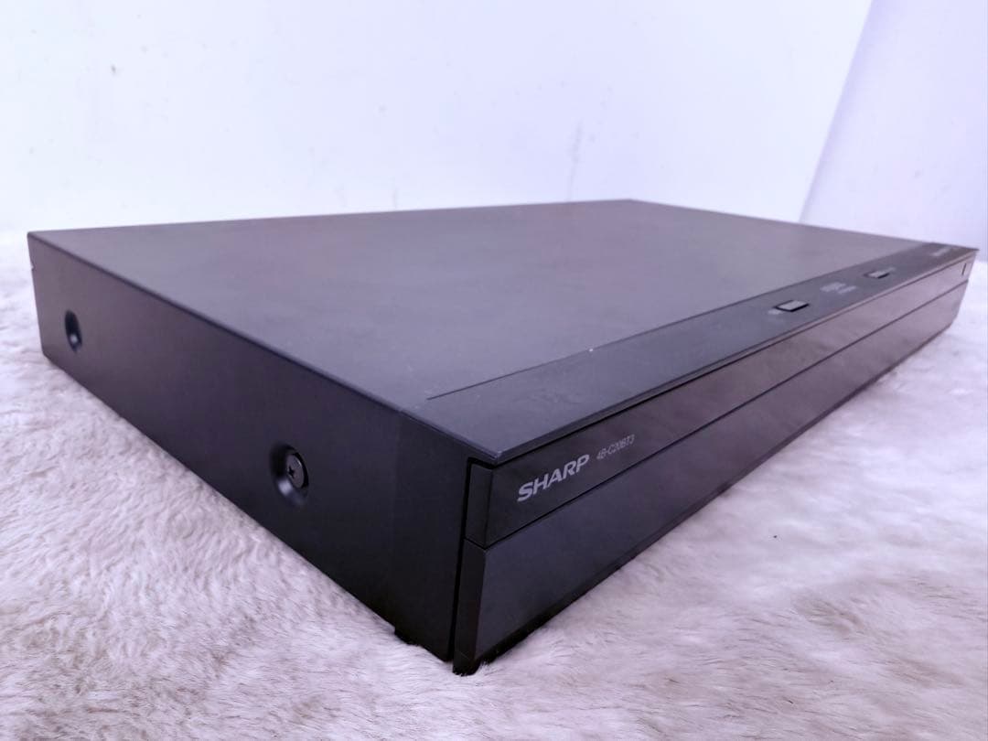 4B-C20BT3/三番組同時録画可能で2TB/新品リモ付/実動品/音声操作可