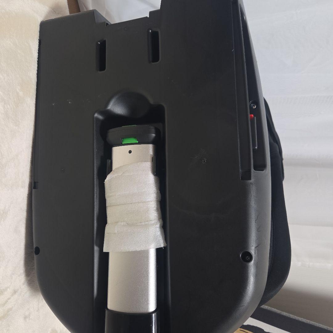 マムズキャリー　ターン・レジェFIX ISOFIX チャイルドシート