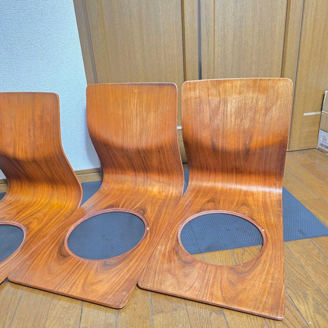 【187】天童木工 座椅子 TENDO 希少