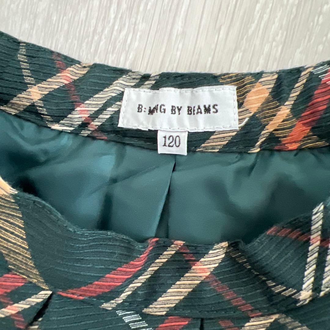 ビーミングバイビームス　キッズフォーマル　セットアップ　120 入学式　卒園式