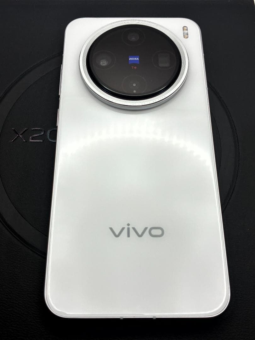 スマートフォン本体 vivo X200 Pro mini 256GB SIM Free