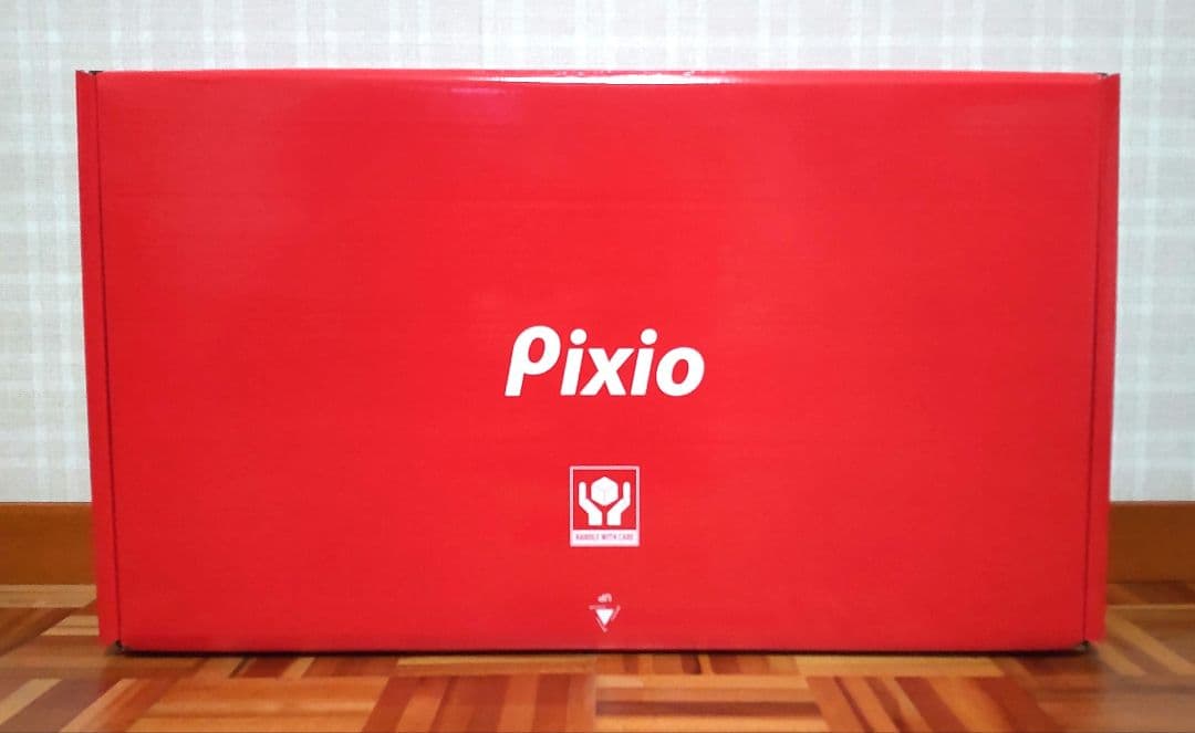 Pixio PX7P 27インチ ゲーミングモニター165Hz 【未使用】