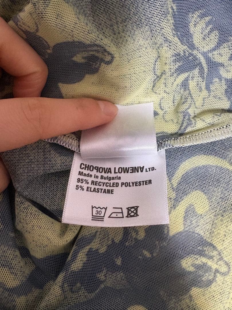 Chopova Lowena（チョポヴァ・ロウェナ）　トップス