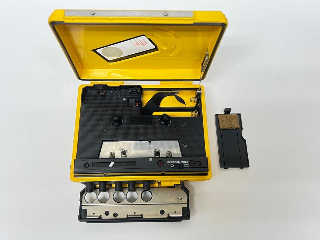 SONY カセットウォークマン WM-F75 ジャンク品