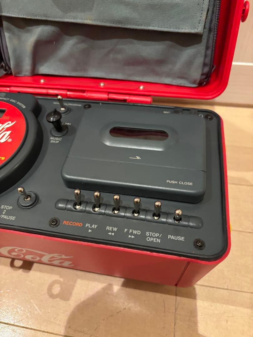 コカ・コーララ非売品