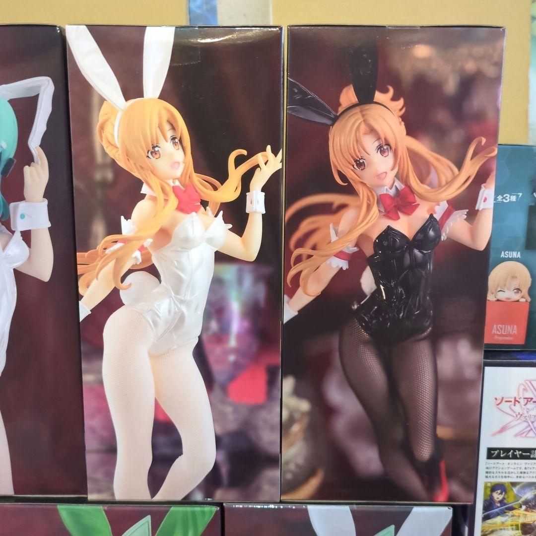 ソードアート・オンライン フィギュア 21点セット