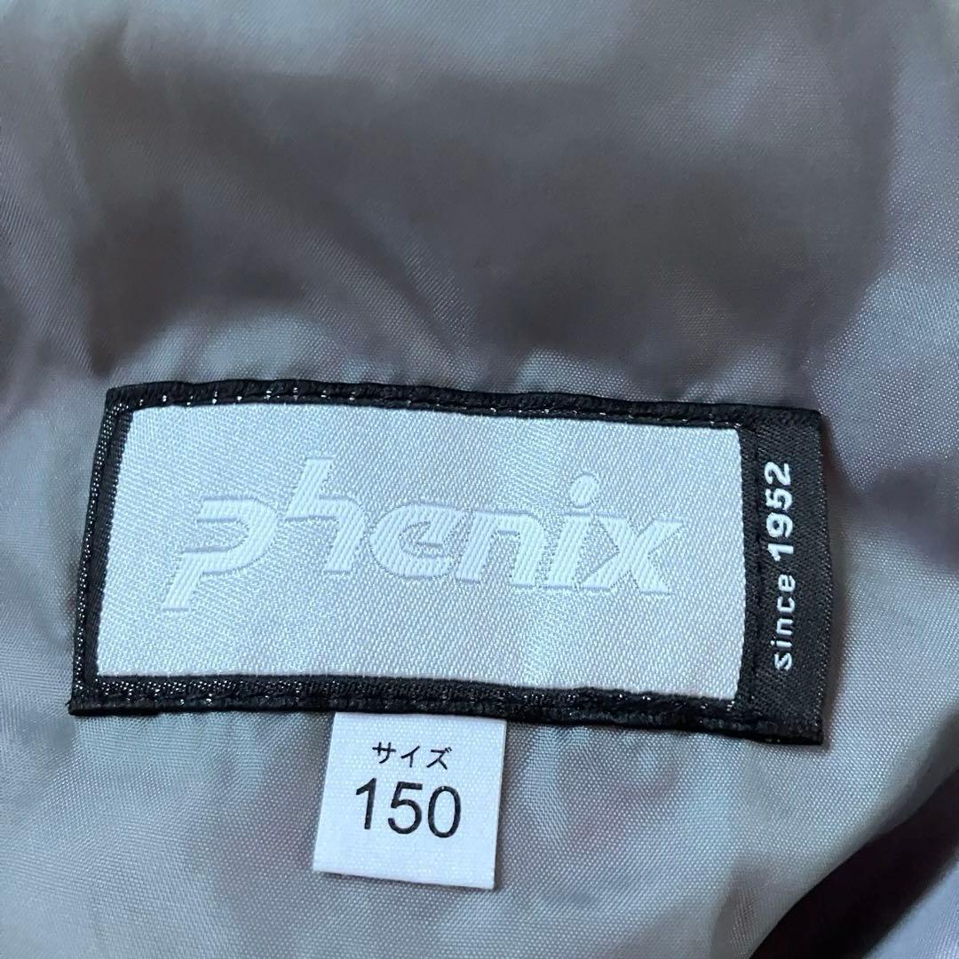 #D12✨phenix✨スキー スノボ ウェア 上下 150 キッズ 雪遊び
