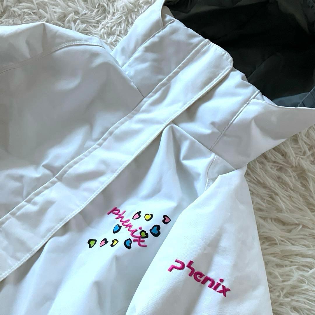 #D12✨phenix✨スキー スノボ ウェア 上下 150 キッズ 雪遊び