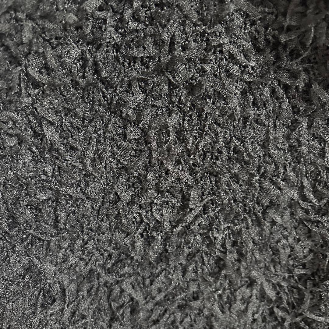 【美品】OHGA MOKE VEST ブラック