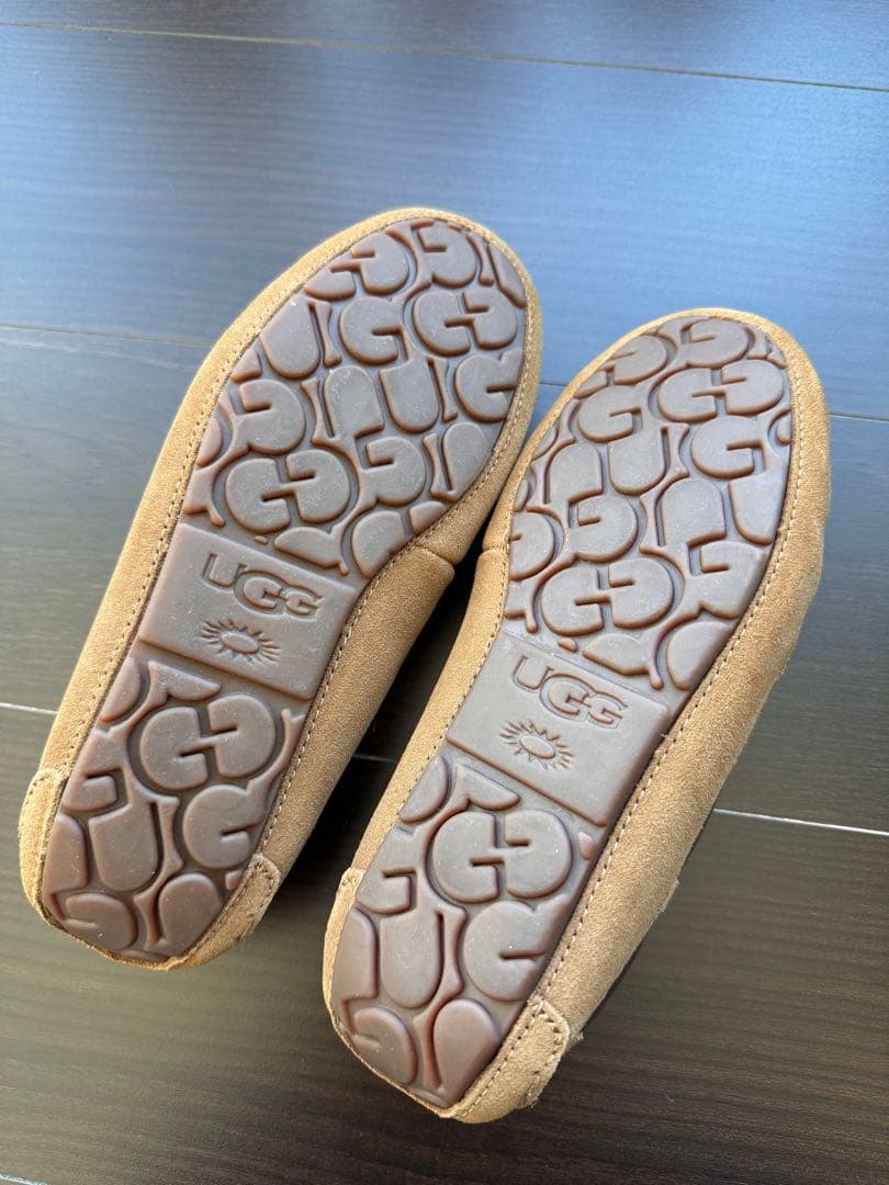 【新品・未使用品】★UGG★ブラウン★サイズ23cm/EU37★