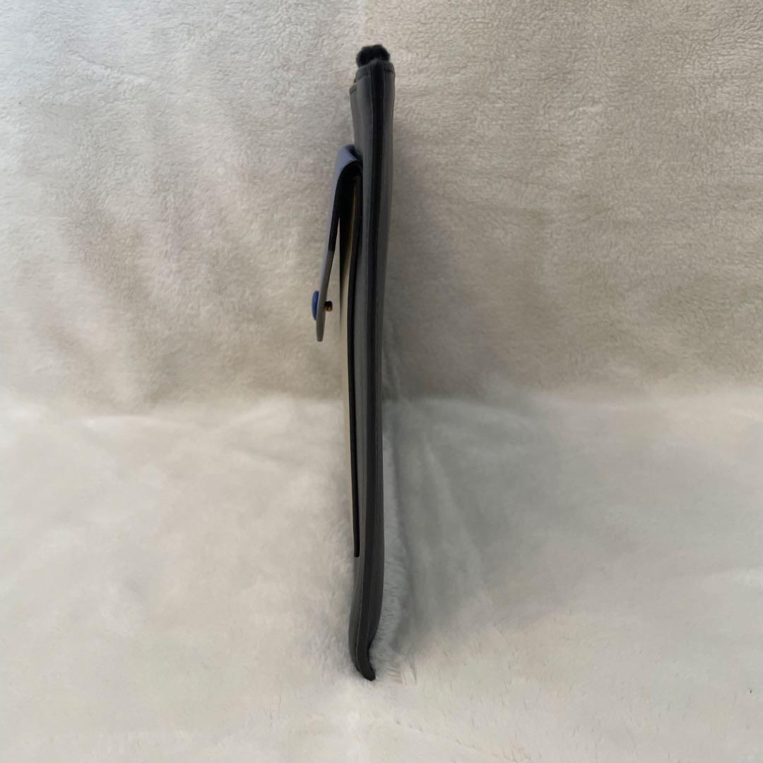 CELINE セリーヌ クラッチバッグ　レザー　フィービー　バイカラー