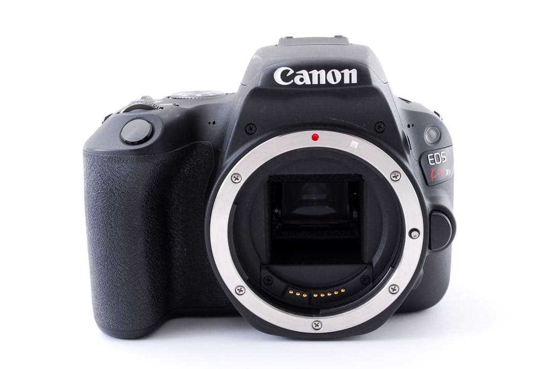 一眼レフ カメラ/保証/Wi-Fi/動画/Canon EOS Kiss X9