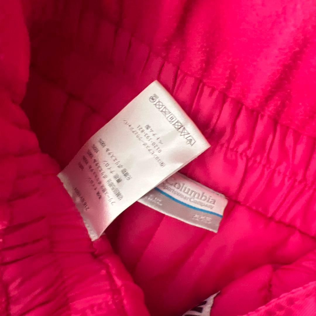 Columbia 子供用スキーウェアセット　xxs
