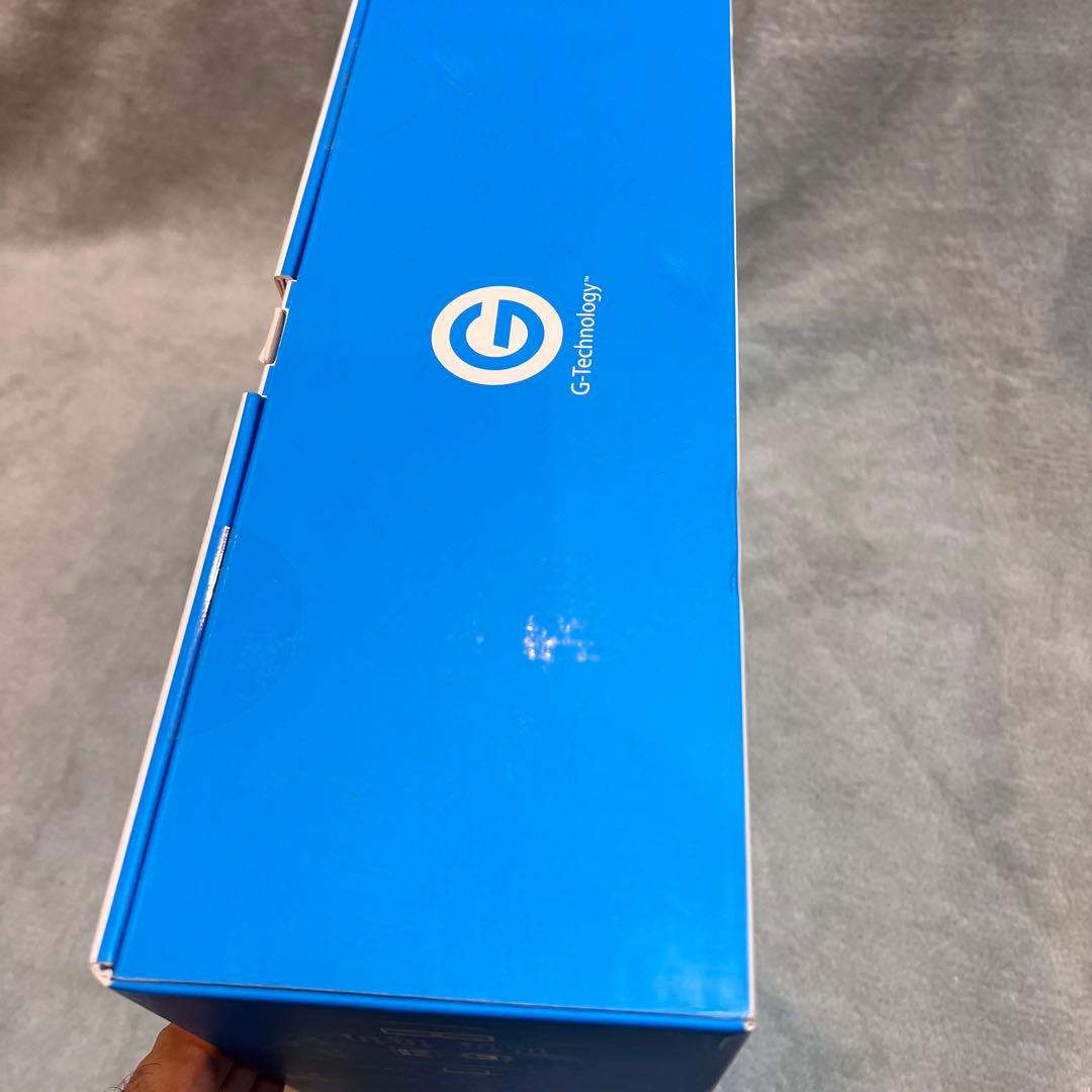 ウエスタンデジタル G-Drive USB-C 10TB