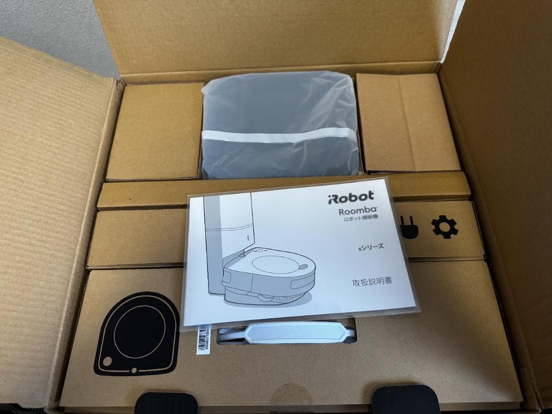 ドラゴン☆美品☆iRobot s9+☆